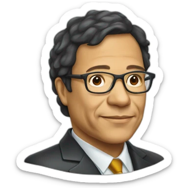 Gustavo petro sticker