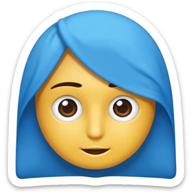 mavi tik tiktok ismi sticker