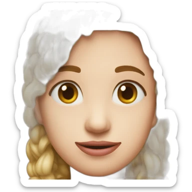 Birthday bollun sticker