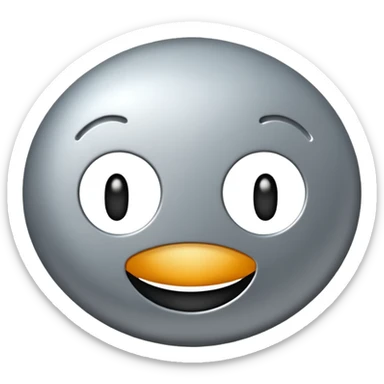 The word “LMAO” sticker