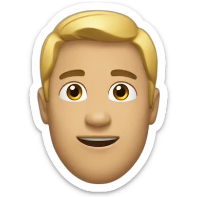 morning rush sticker