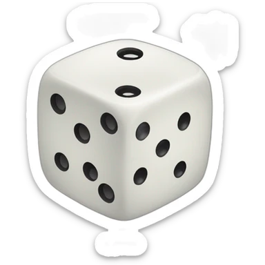 dice sticker