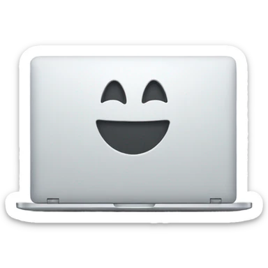 Mac Book Apple sticker