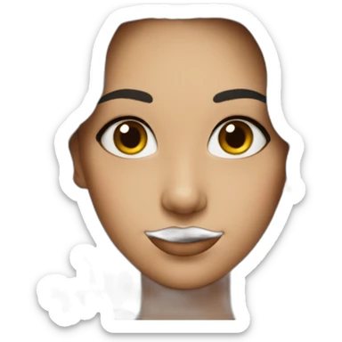 pretty girl beautifull sticker