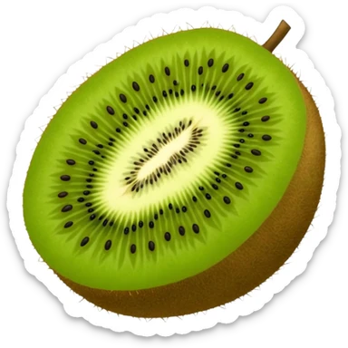Kiwi sticker
