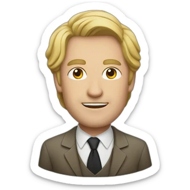 Glenn Van Metre sticker