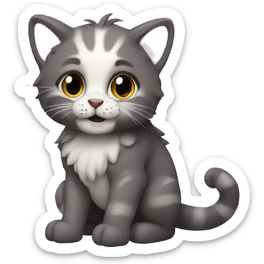 🐆👼🏻 sticker