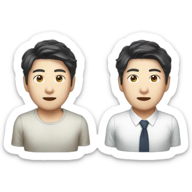 Yoon Suk-yeol sticker