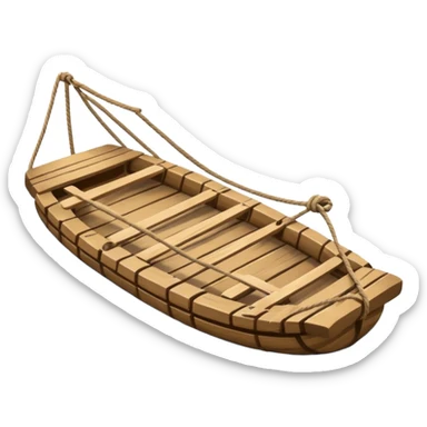 raft  sticker