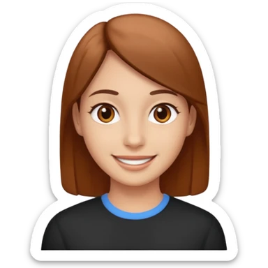 this is great,but more friendly looking sticker