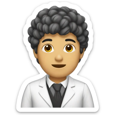 Algérienne  sticker