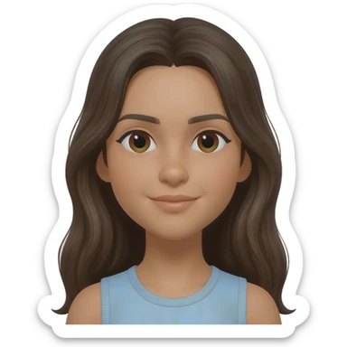 25 year old girl Jubilyn Sabino sticker