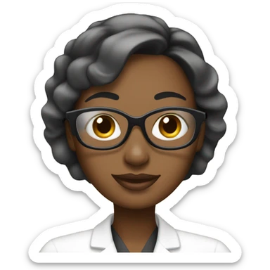 Esthetician  sticker