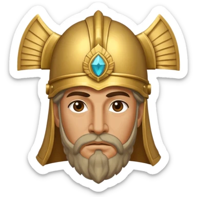 agamemnon sticker