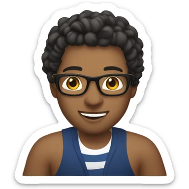 me on a cruise sticker