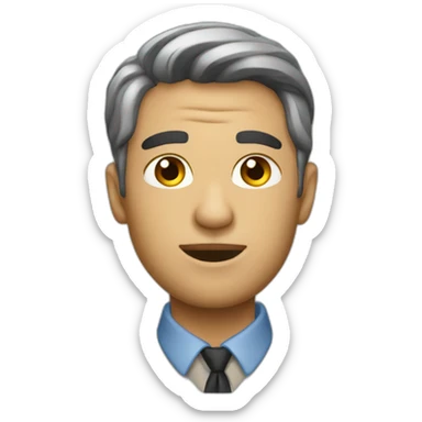 that's not my job sticker