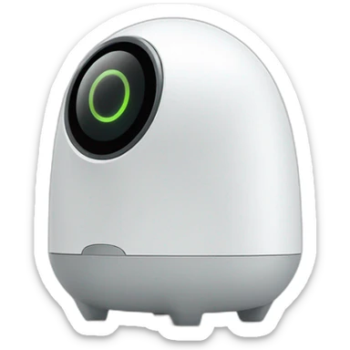 smart home ai system sticker