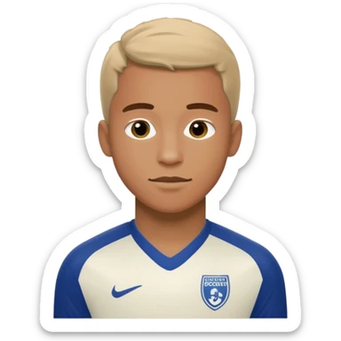 jude bellingham sticker