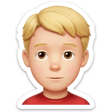 Christopher Robin from Winnie the Pooh sticker