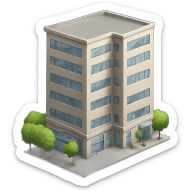 Wholesale urban building sticker