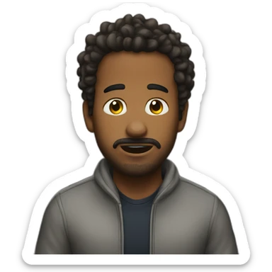 fart in an elevator it was me sticker