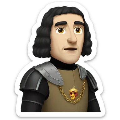 richard iii sticker