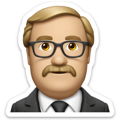 engels merkel & cia sticker