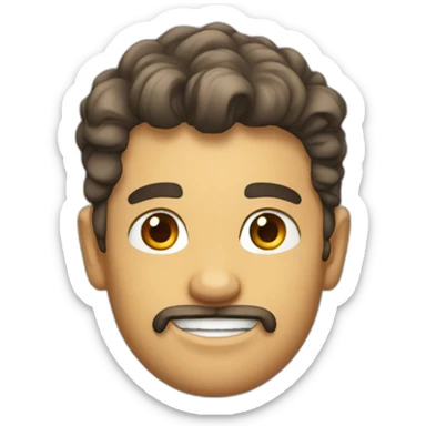 Cris bumstead sticker