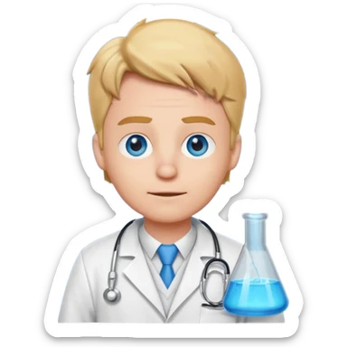 dexter's lab cartoon network sticker