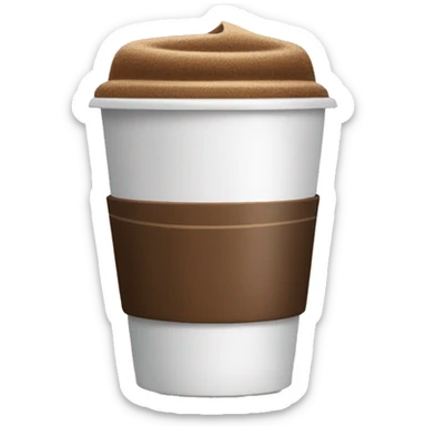 Coffee to go  sticker
