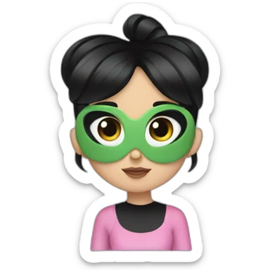 The Powerpuff girl sticker