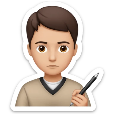 no just the word reviewing sticker