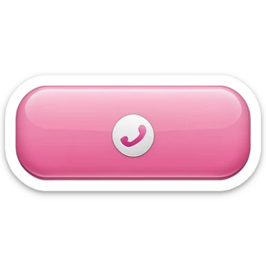 mix light pink dark pink and white girly internet seach bar with www. logo sticker