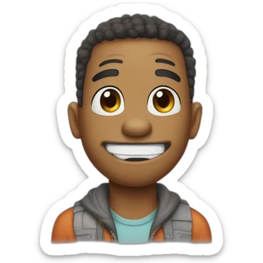 Gumball Watterson  sticker