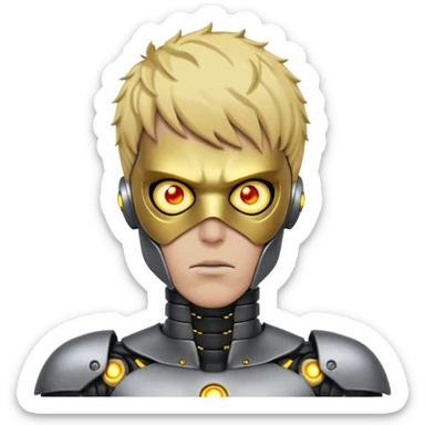 Genos sticker