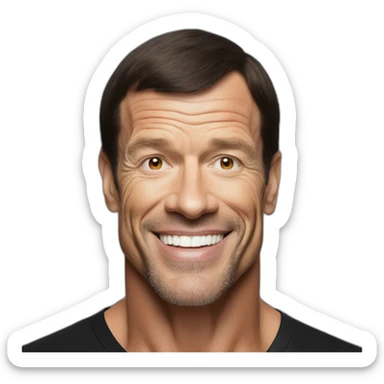 Tony Robbins sticker