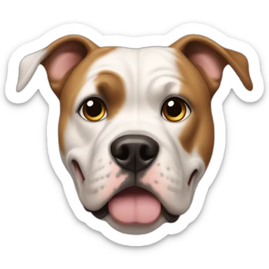 The American Bulldog chance from Homeward Bound: The Incredible Journey sticker