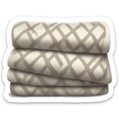 Blanket  sticker