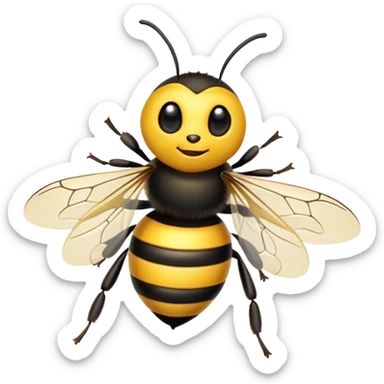 bee sticker