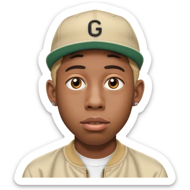 Tyler the creator sticker