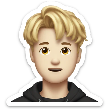 jimin sticker