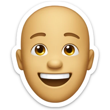 Person saying good morning  sticker