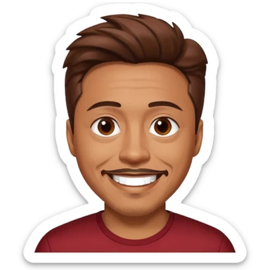 Pinoy version kahawig ni Robert Downey Jr 25 years old  sticker