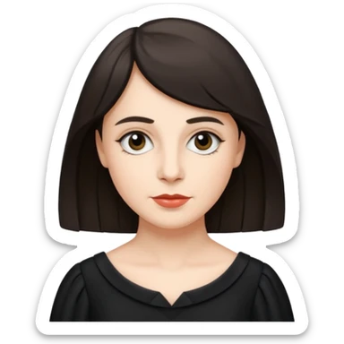 Lili Boulanger classical music French composer sticker