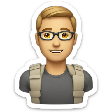 Agency Emoji sticker