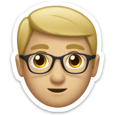 Lentes de natacion sticker