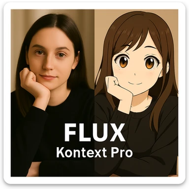 make the text bigger, and change the clothes to dark colors so logo is bit more visible sticker