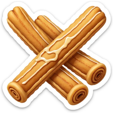 churros sticker