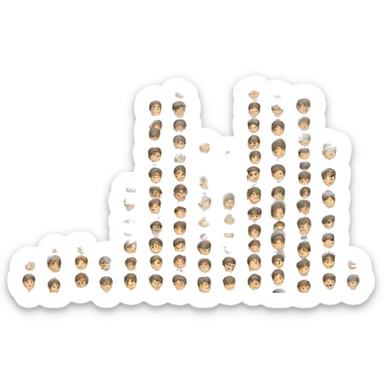 Medical Association sticker