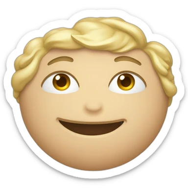 Emoji d’amour sticker